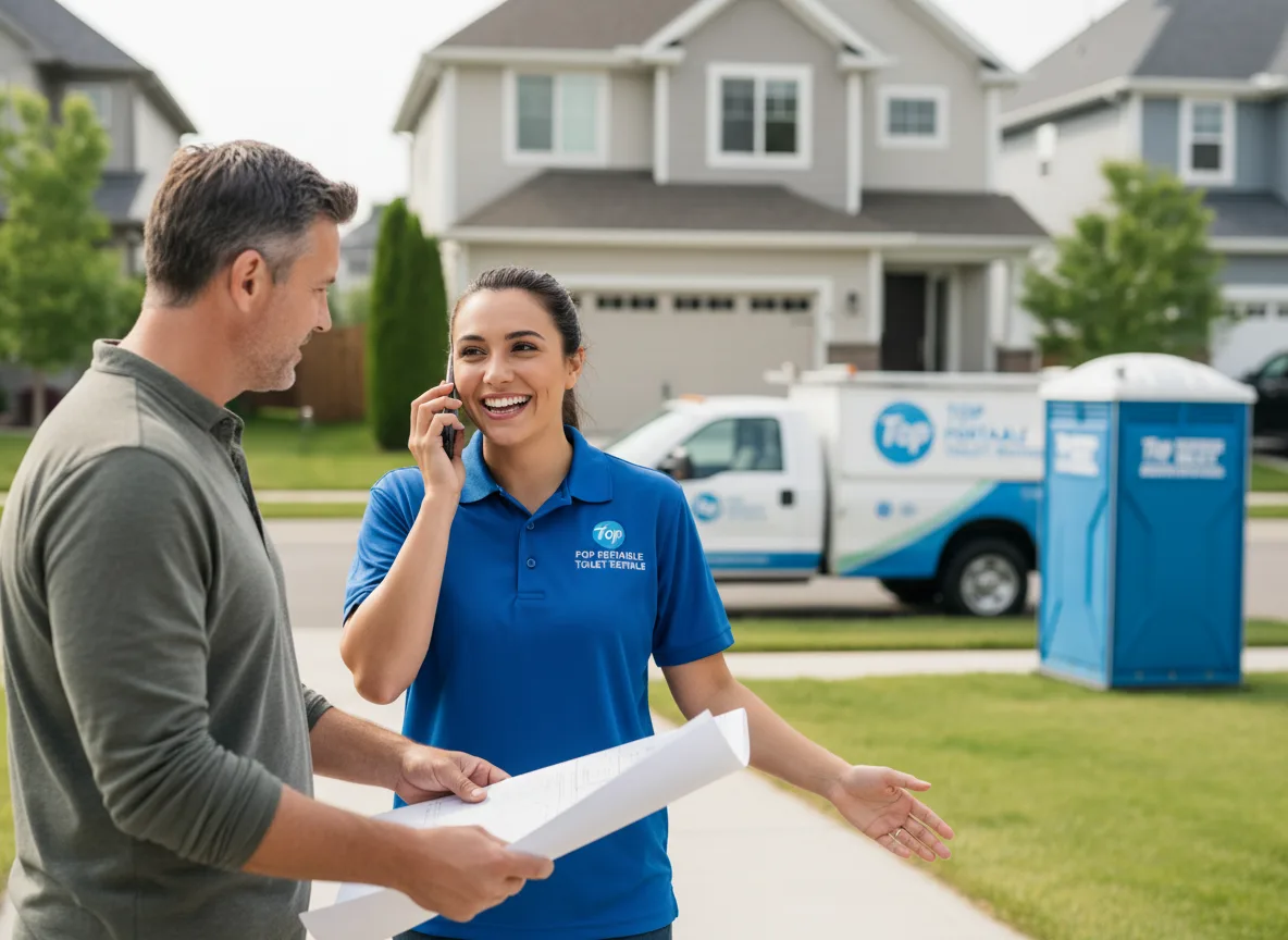Short Term Porta Potty Rental Wever, IA FAQs